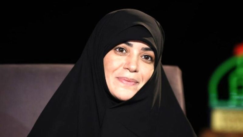 سفر به تاریخ؛ چهرۀ «الهام چرخنده» در 30 سالگی در پنجمین فیلمش؛ سال 1387
