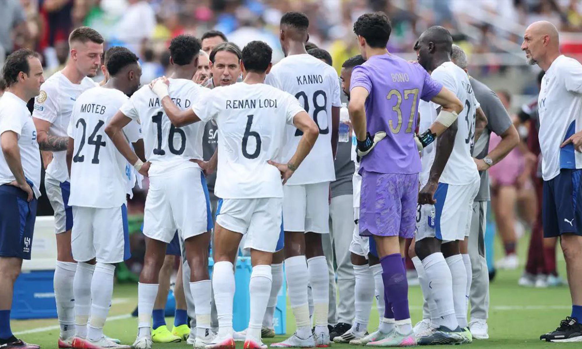 انصراف باشگاه الهلال از شرکت در سوپرجام عربستان!