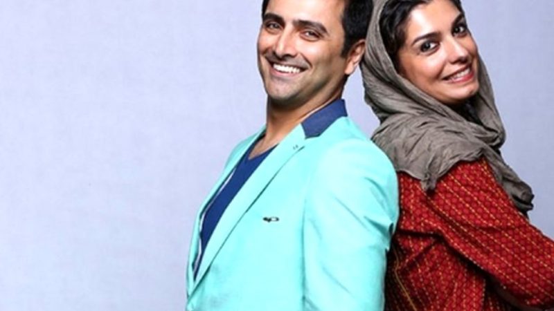 ادعای امین زندگانی درباره رنگ مورد علاقه الیکا عبدالرزاقی جنجالی شد