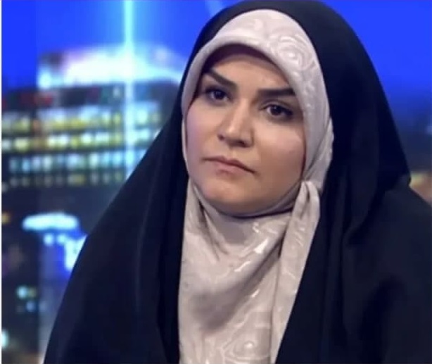 عکس/ از پدر اردبیلی سحر امامی رونمایی شد/ شباهت عجیب این مجری به پدرش همه را متعجب کرد