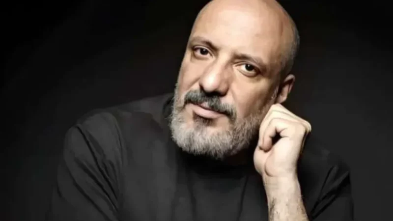 حضور امیر جعفری در آلبوم «تمساح» در یکی از چهره‌های مشهور رپ نسل جدید ایران