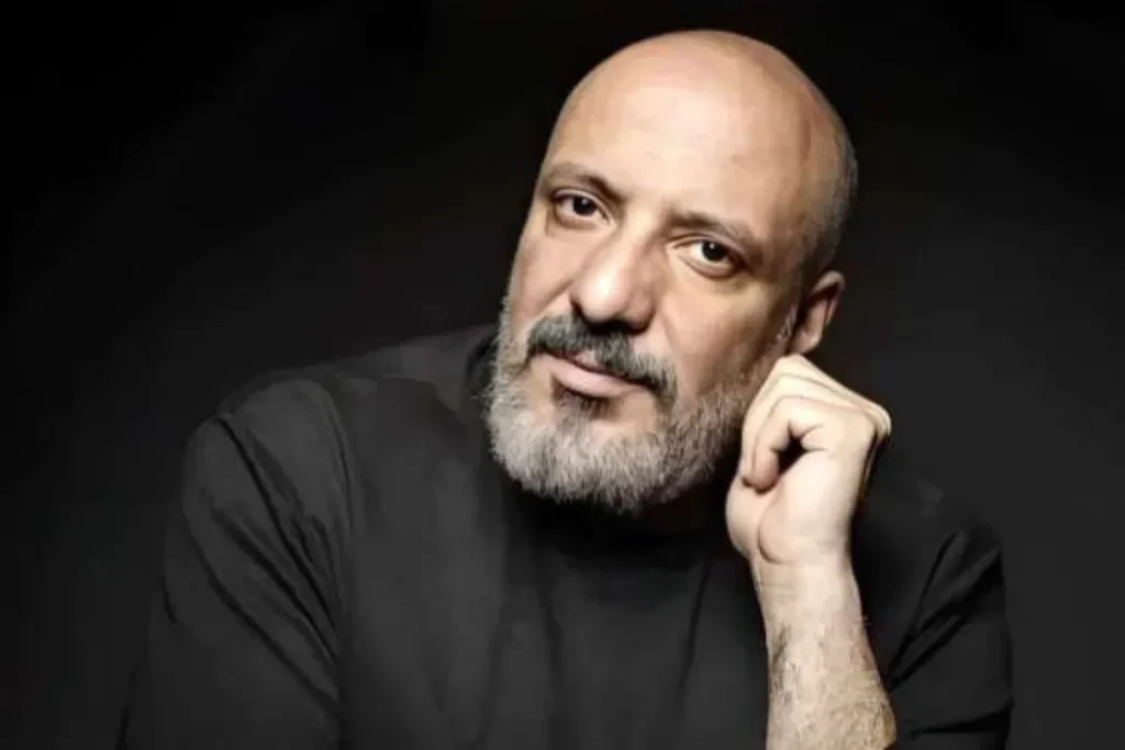 حضور امیر جعفری در آلبوم «تمساح» در یکی از چهرههای مشهور رپ نسل جدید ایران