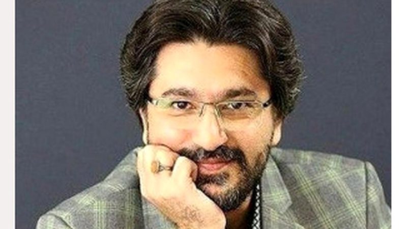 عکس/ رونمایی از زن دوم جذاب امیر حسین مدرس/ قاب عاشقانه اقای بازیگر در کنار همسر سبک اروپایی اش 