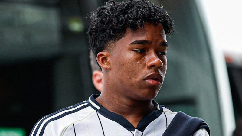 تصمیم نهایی ستاره برزیلی رئال