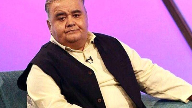 عکس| افشاگری اکبر عبدی: در مکه یک طلافروش عرب بهم گفت دخترتو بذاری اینجا هم‌وزن دخترت بهت طلا میدم