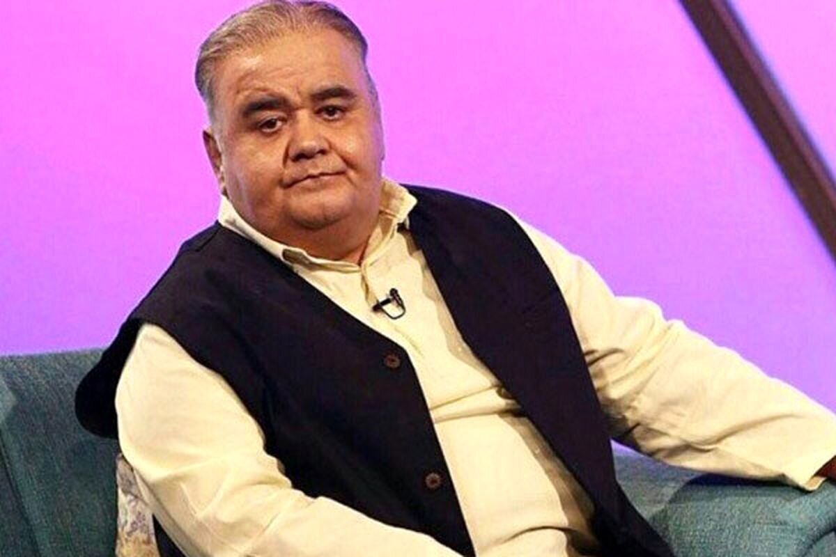 عکس| افشاگری اکبر عبدی: در مکه یک طلافروش عرب بهم گفت دخترتو بذاری اینجا هموزن دخترت بهت طلا میدم