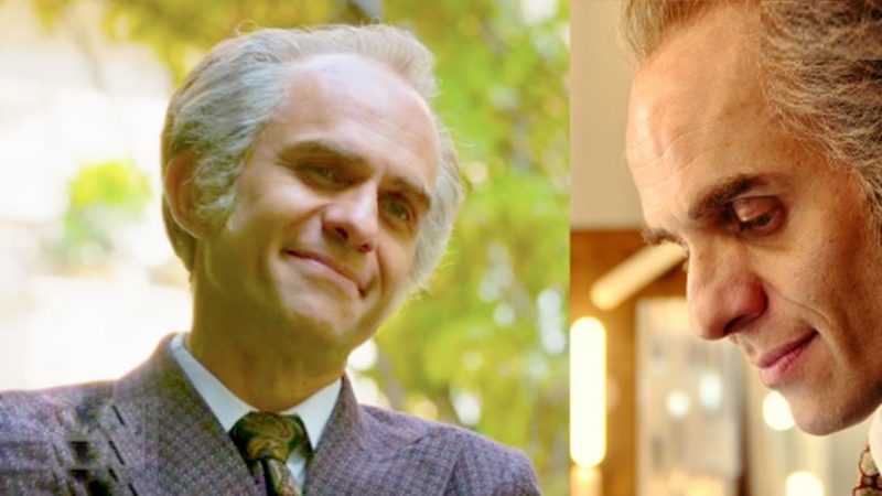 افشاگری باورنکردنی بابک حمیدیان ستاره سریال تاسیان از بلایی که سرش آمد