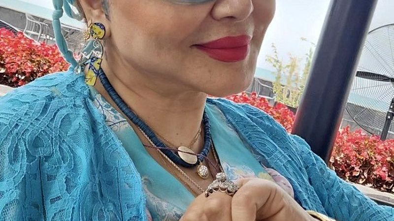 عکس/  تصویری از بهاره رهنما در 52 سالگی/ خانم بازیگر همچنان زیبا