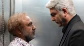 عکس خاصی که بهزاد خلج بازیگر آقای قاضی با رضا عطاران منتشر کرد 