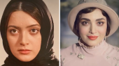 فیلم| تغییرات چهره بهنوش طباطبایی پس از ۳۰ سال را ببینید