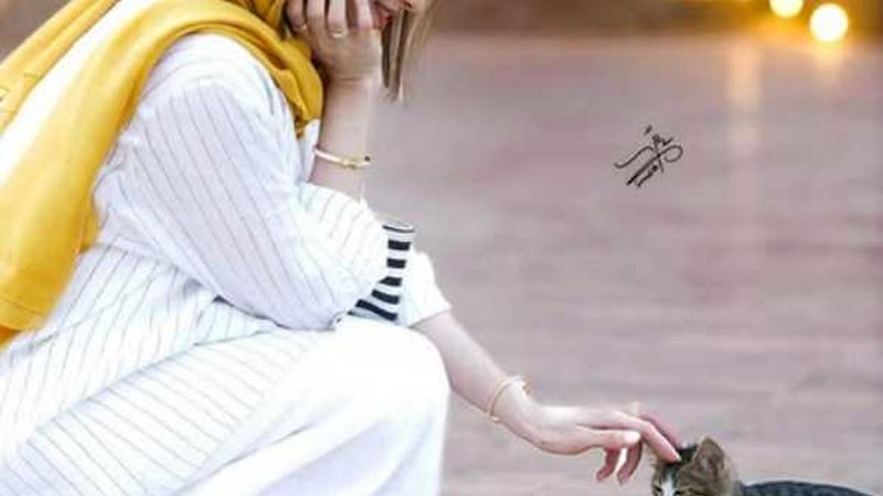 عکس/ آرایش ترندی بهنوش طباطبایی با رنگ محبوب صورتی در 44 سالگی حسابی دلبری کرد