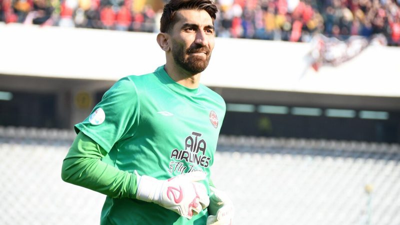 پرسپولیس و بیرانوند؛ رای جنجالی فردا صادر می‌شود