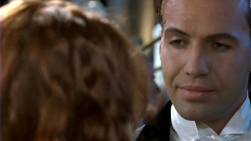 عکس؛ سفر در زمان؛ «کال، نامزد رز در فیلم تایتانیک» در 25 سالگی؛ سال 1370