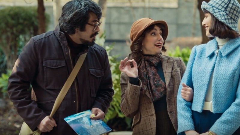 تاریخ پخش قسمت پایانی سریال تاسیان را بدانید