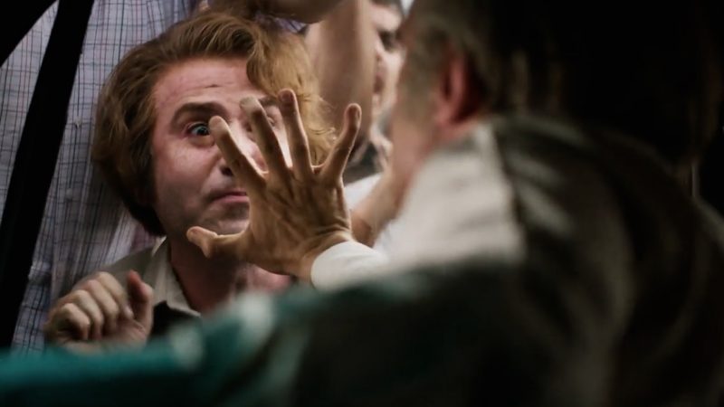 فداکاری هوتن شکیبا در قسمت آخر سریال تاسیان برای شیرین