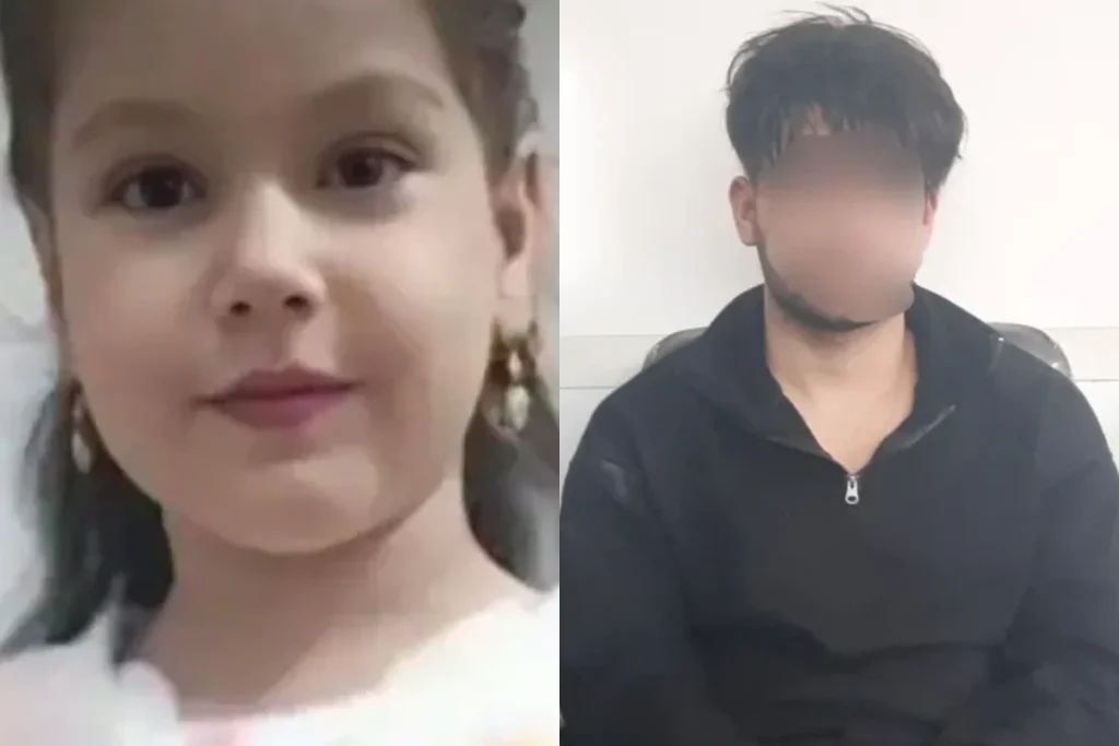 ماجرای تجاوز و قتل نیان چلبیانی دختربچه ۶ ساله اهل بوکان