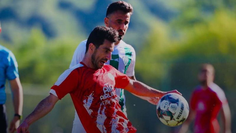 خلاصه بازی سریک‌اسپور – تراکتور (دیدار دوستانه)