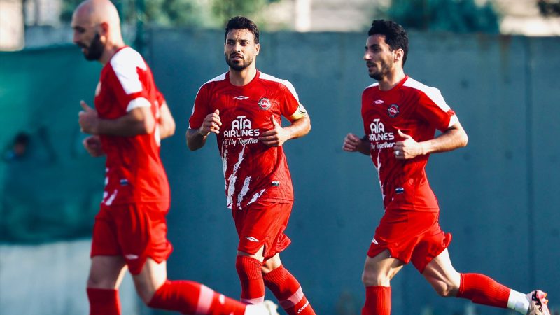 شکست تراکتور در چهارمین دیدار دوستانه؛ تراکتور ۱ – پیرامیدز ۲