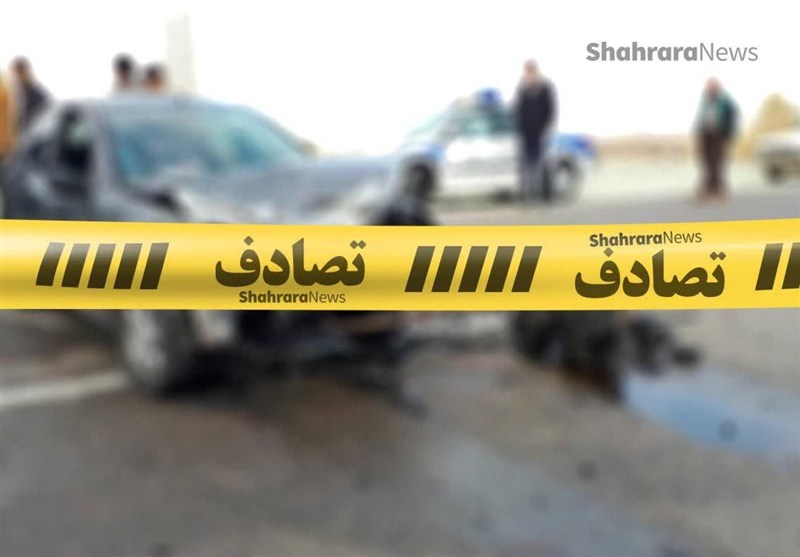 جزئیاتی از مرگ تلخ این زوج در تصادف هولناک اتوبان بابایی