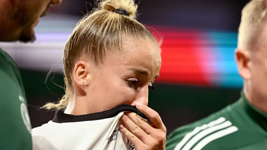 کاپیتان آلمان با یورو ۲۰۲۵ خداحافظی کرد