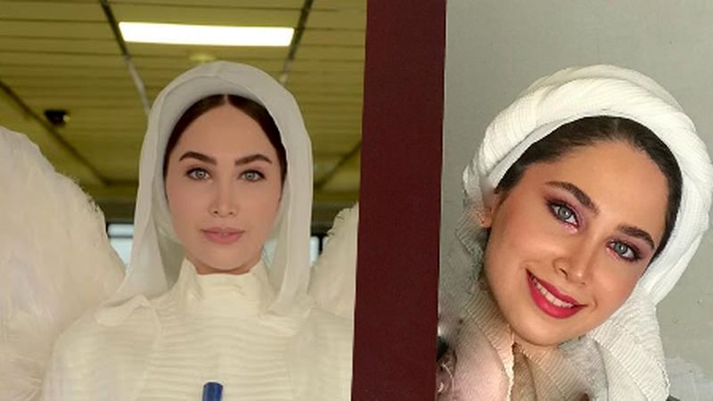 تصاویر | بیوگرافی عسلِ سریال اجل معلق ؛ تینا یلان را بیشتر بشناسید1