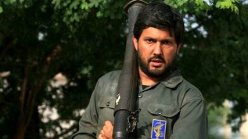 نقشی که حامد بهداد به خاطر آن از خدا شاکر است