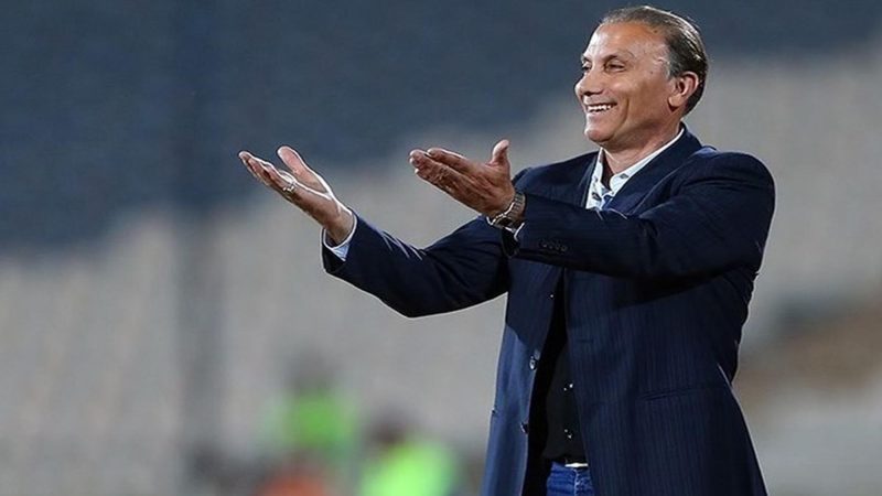 درخشان: کار وحید هاشمیان در تهران سخت است