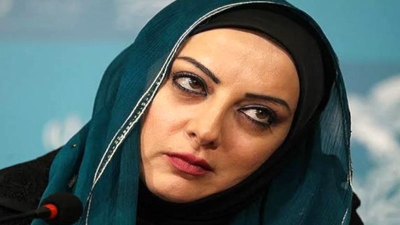 عکس| تصویر زیبا و عاشقانه حمیرا ریاضی و علی اوسیوند در جوانی