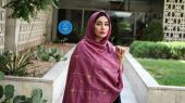 خاطره حاتمی با بیبی فیس اش حسابی به بازیگران دیگر فخر فروخت
