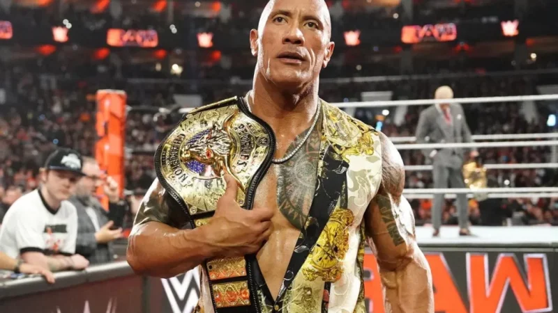 مبلغ درآمد نجومی دواین «راک» جانسون از دنیای کشتی کج در یک سال گذشته را بدانید