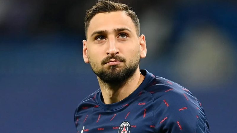 پرونده‌ جدید پی اس جی: جانلوئیجی دوناروما در مسیر امباپه