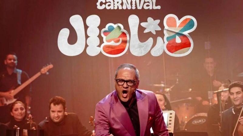 فیلم| رونمایی رامبد جوان از جایگزین جناب خان