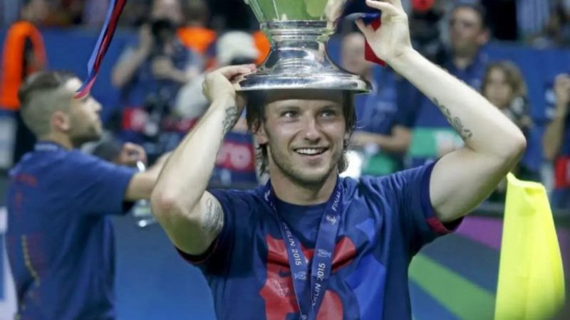 راکیتیچ: تردیدی برای رفتن به بارسلونا نداشتم