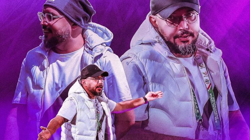 برادر محمد ربیعی سرمربی جدید تیم هوادار شد 