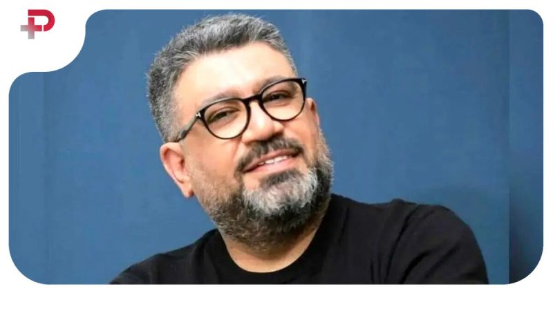 عکس/  پرستو صالحی به عکس رضا رشیدپور کنار شرکت‌کنندگان «عشق ابدی» واکنش نشان داد 