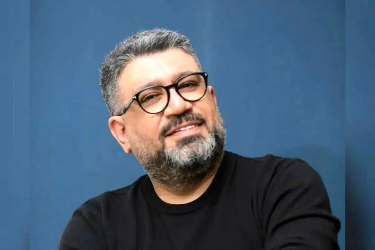 عکس / رونمایی از دختر جذاب رضا رشیدپور/ کی فکرش را می کرد آقای مجری دختر به این بزرگی داشته باشد