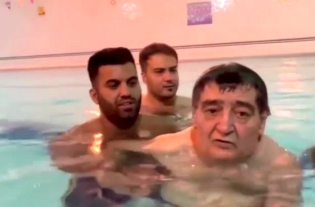 رضا رویگری