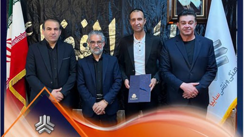 رضا عنایتی سرمربی سایپا شد 