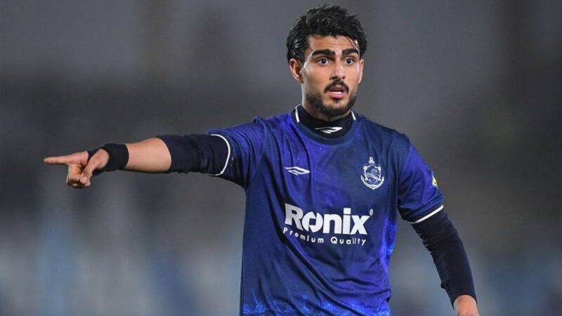 چرا استقلال در خرید غندی پور ناکام ماند؟