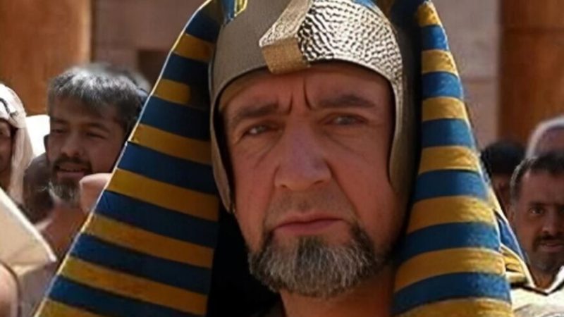 عکس| تصویری از پیری رضا رضوی/ بازیگر نقش هُرِمهُب در یوسف پیامبر در 59 سالگی هم خوشتیپ است