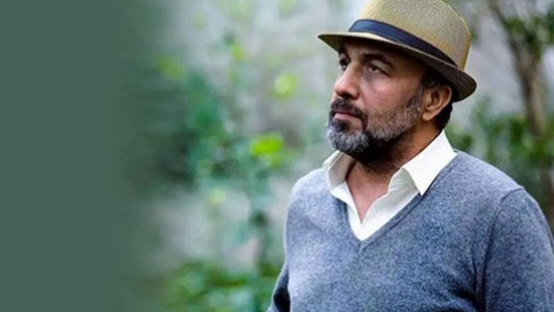 عکس| رضا عطاران و حسن جوهرچی در حیاط بیت رهبری چه می کردند؟