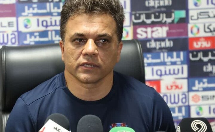 وحید رضایی سرمربی شمس آذر قزوین شد 