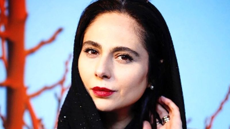 عکس| سفر در زمان؛ چهره باورنکردنی «رعنا آزادی ور» در 20 سالگی و در اولین فیلم اش؛ سال 82