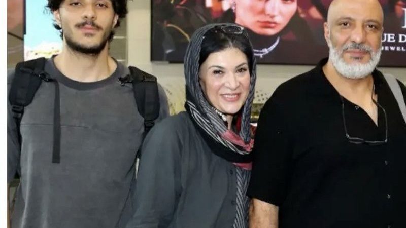 ریما رامین‌فر رسماً اعلام کرد: دیگر در «پایتخت» نیستم، پسرم هم مخالف است!