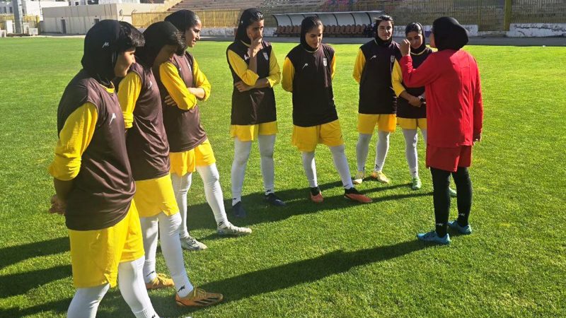 تیم ملی فوتبال زنان ایران؛ بازگشت به دور پیروزی