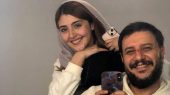 همبازی افغان «جواد عزتی» در سریال وحشی به سیم آخر زد/ زهرا مددی افغانی است؟