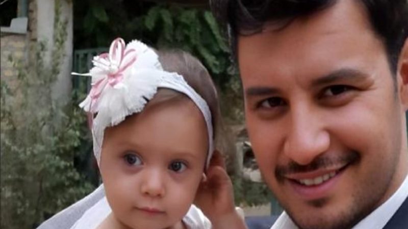 عکس| ساحل بکرانی دختر چشم رنگی و بامزه جواد عزتی در دردسرهای عظیم چقدر بزرگ شده/ این دختر خوشکل همان دختر کوچولوست