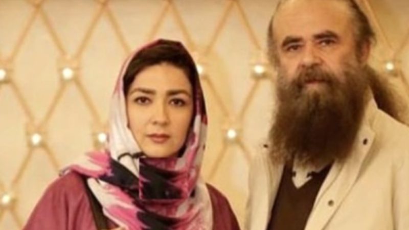 عکس/ دکوراسیون زیبا و سلطنتی خانه سارا صوفیایی و همسر چندین سال بزرگترش