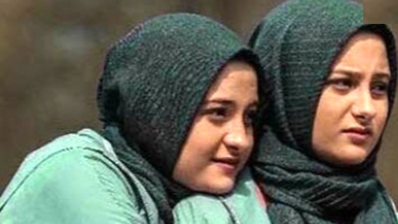 عکس/ رونمایی از پدر واقعی سارا و نیکا فرقانی/ چهره خارجی پدر سارا و نیکای پایتخت 