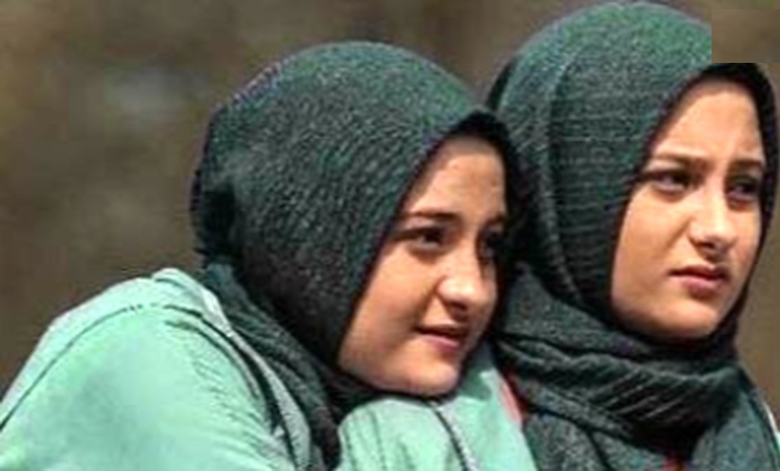 سارا و نیکا فرقانی
